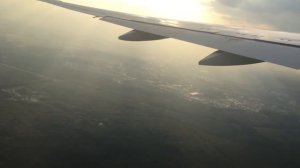 ВЗЛЁТ ИЗ ДОМОДЕДОВО В ДУБАЙ Emirates boeing 777-300er domodedowo bubai takeoff domodedovo 15.09.2015