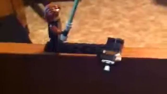 Lego star wars Anakin vs Duku смотреть онлайн