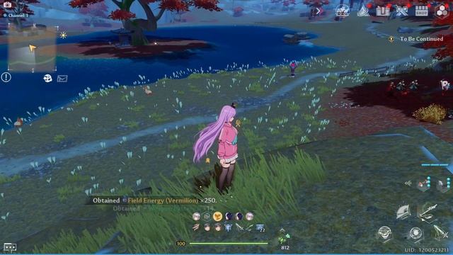 Type II Password Chest (Tai Chi Chest : Heaven) 12/12/2023 [Tower of Fantasy] смотреть онлайн