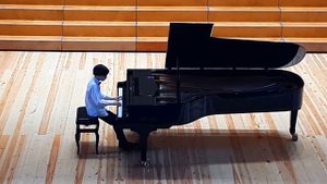 А.Вивальди-И.Бах  Сицилиана ре минор  исп. Давид Барер