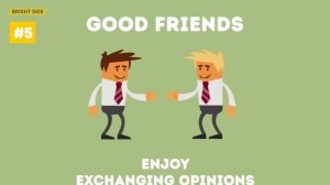 Good Friends and Toxic Friends Тема дружбы для ОГЭ или ЕГЭ.