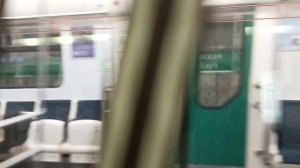 81-722 3/723 3/724 3 Юбилейный Линии Рыбацкое Беговая Станция метро Пролетарская