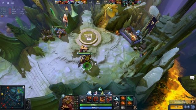 Подрубил Дотку соло ммр 3888!рекорд 4400 смотреть онлайн