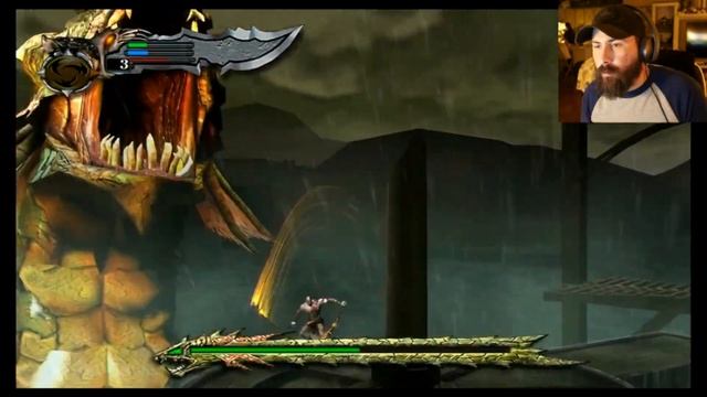 God of War (2005) смотреть онлайн