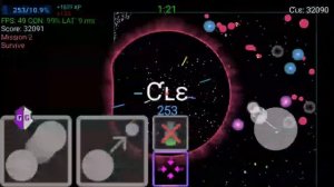 How to hack in Nebulous with GameGuardian? (no root) - Cle