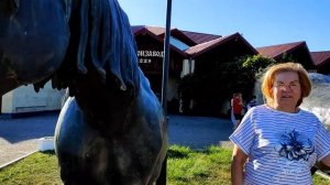 Кавказские Минеральные Воды. Санаторий Новотерский. Отдых и лечение