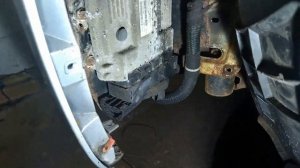 Опель Астра H 2007 года не заводится не крутит стартер!