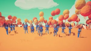 ТАБС сражениезло против всех фракций