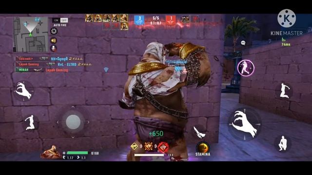 BULLET ANGEL CLAIM TONGKAT ANUBIS !!!!!!! смотреть онлайн