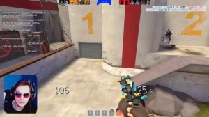 ТФ2 ЧИТЕР И НЕУМОЛИМАЯ СИЛА