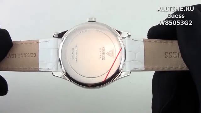 Мужские наручные fashion часы Guess W85053G2 смотреть онлайн