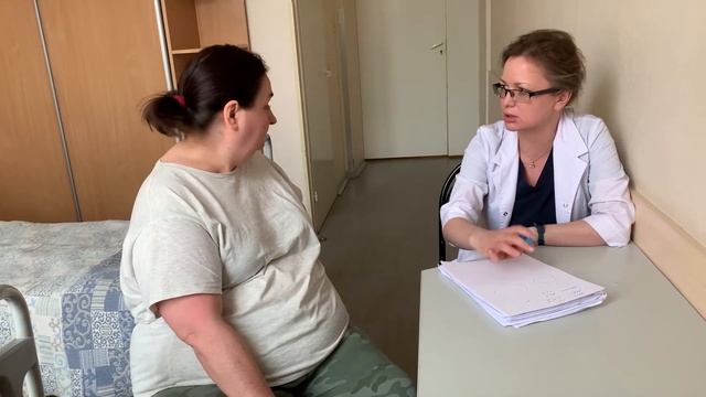 РЕЗЕКЦИЯ ЖЕЛУДКА. Беседа с заведующей отделением эндокринологии👩⚕️💐 (с лечащим врачом)