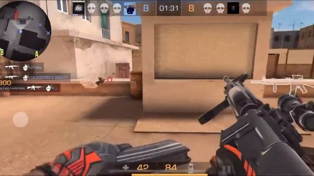 Help_urself - Ezekiel👍🏿|Standoff 2 Highlights