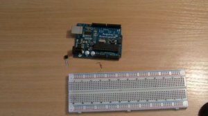 Podłączenie DS18B20 do Arduino