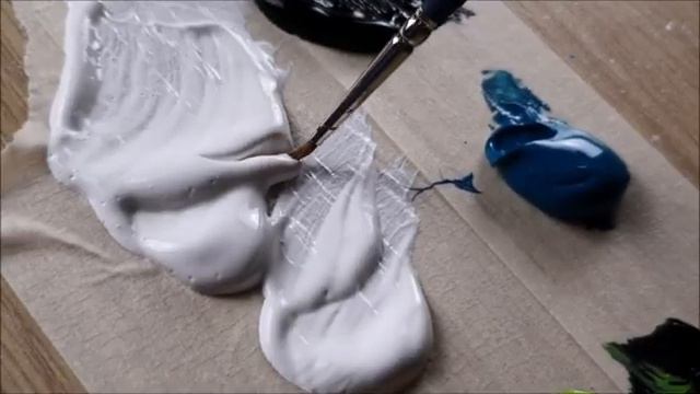 ДЕРЕВО ЖЕЛАНИЙ... - Акриловая  живопись легко! Развивашки для детей и родителей!