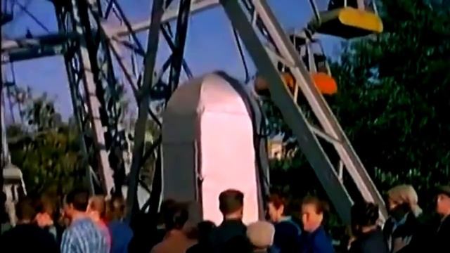 Ленинский проспект ретро 50-70 х годов. Дом, в котором я живу смотреть онлайн