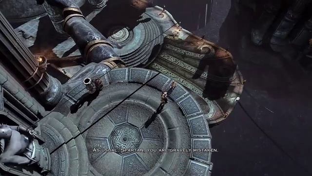 God of War 3 - Part 7 of 35 смотреть онлайн