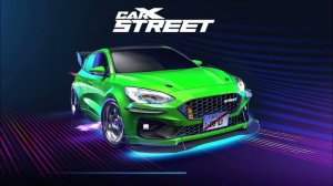 Стрим CarX Street