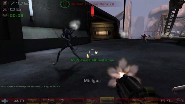 Unreal Tournament 2004 - Assault #1 смотреть онлайн