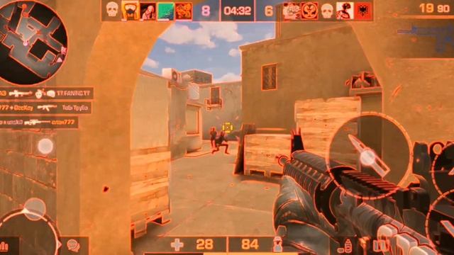 I play standoff. Я играю в Стендофф смотреть онлайн