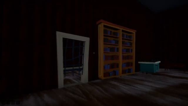 HELLO NEIGHBOR MOD KIT - NEIGHBORS FOREST смотреть онлайн