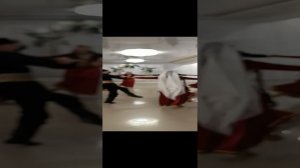 крымскотатарский танец Хоран