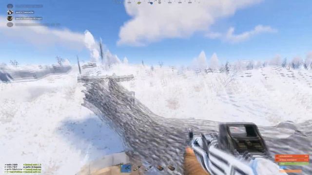 не читер он просто профи в расте смотреть онлайн