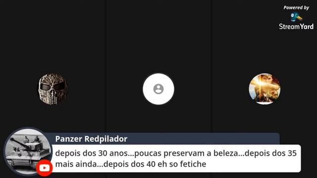 SONNTAGS ABENDS MIT AUSLÄNDER