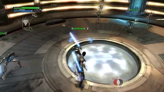 [AGVG] - Star Wars Force Unleashed Ultimate Sith Edition Gameplay HD смотреть онлайн