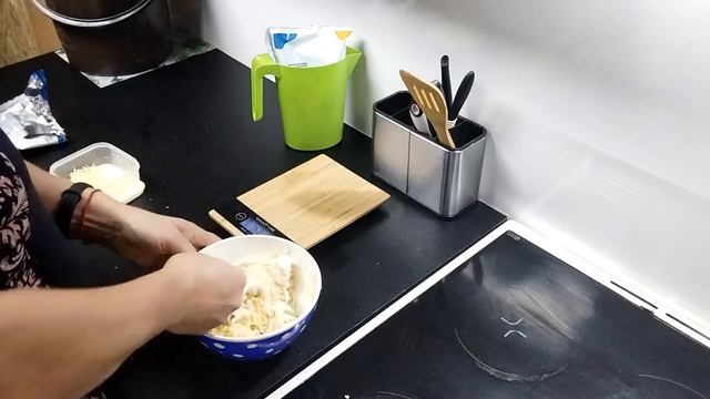 Пирог из лаваша, кушаем и стройнеем