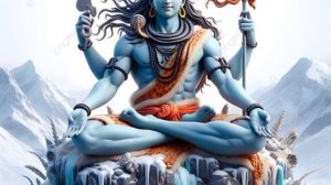 Общение с боженькой Шивой - сеанс Кундалини рейки