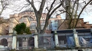 2021 СТАМБУЛ город контрастов