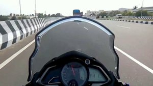 Top Speed Bajaj Pulsar AS 150, Bajaj Pulsar AS 200 || jr6 || 2018