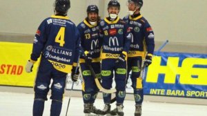 «IF Boltic»-«Mölndal Bandy» 9 Nov Bandyallsvenskan 2024-25