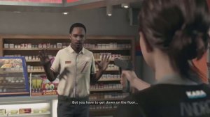 Kara Robs the Store - Every Single Choice - Detroit Become Human