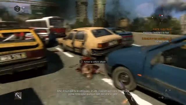 Dying Light: "Let's Play" #02 (Mode Histoire, NG+) смотреть онлайн