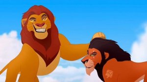 хранитель лев песня шрама стех пор мой шрам со мной