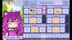 Делаю бесячие типы ос в гаче