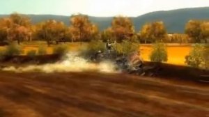 FlatOut2 Crash Compilation