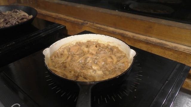 Дегустация РОГАТИКА ЖЁЛТОГО (грибная лапша). Ramaria Flava
