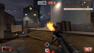Team Fortress 2: King of the Hill with Monoculus