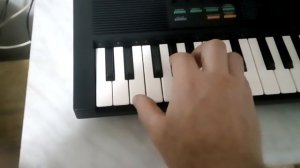 Синтезатор.Yamaha PSS 270