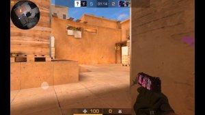 Последняя демка с jkommando//Союзники Standoff2