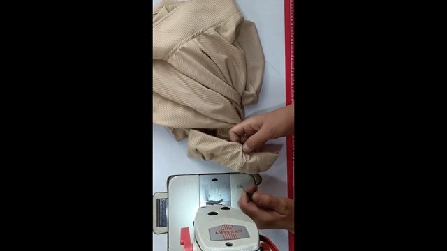 Как научиться шить брюки и футболку из ткани лапша