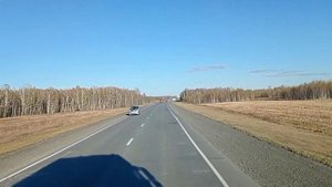 Рейс в Новосибирск #volvo FH