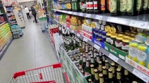 Русский супермаркет в Германии. Обзор цен. Russian supermarket in Germany.