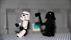 Приключения Дарта Вейдера часть 1