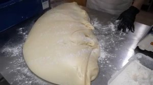Вы готовы набрать вес? Всего 1,4$!! Удивительное мастерство мастера по пончикам. Продажа 900 в день