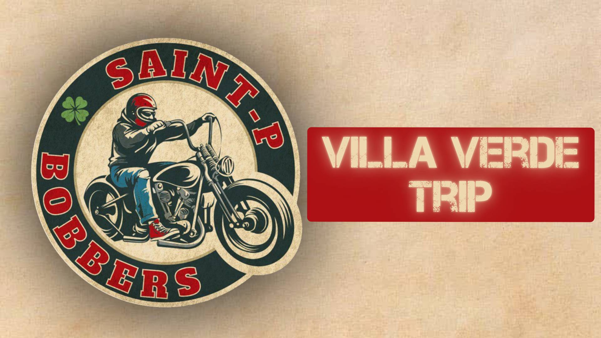 SAINT-P BOBBERS - Villa Verde Trip