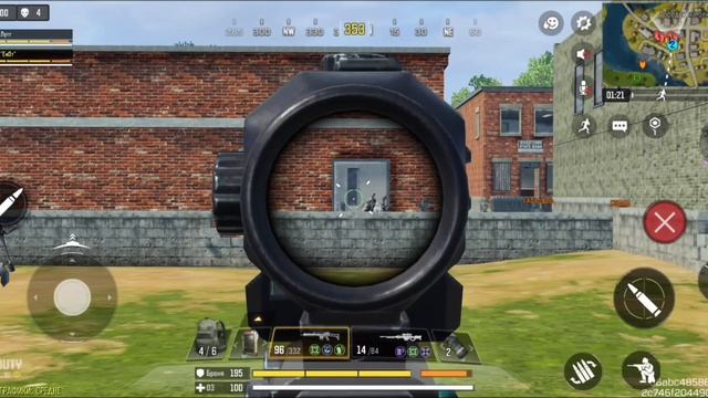 Call of duty mobile